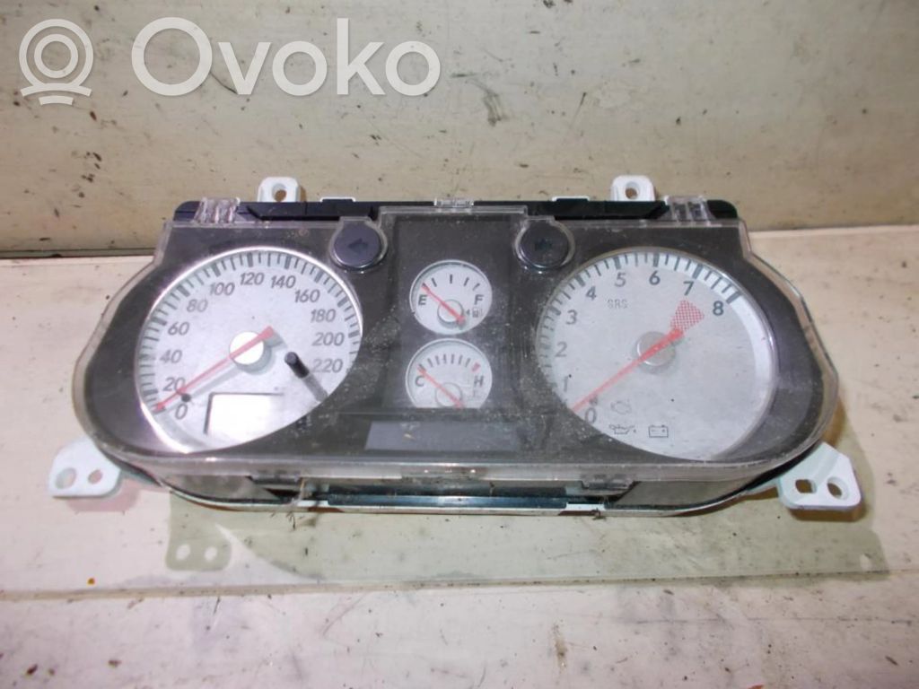 Mitsubishi Outlander Tachimetro (quadro strumenti) 