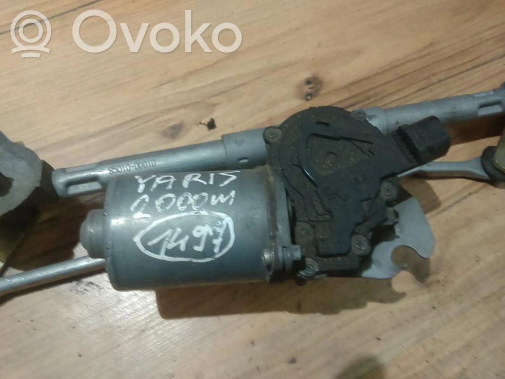 Toyota Yaris Motor ștergător