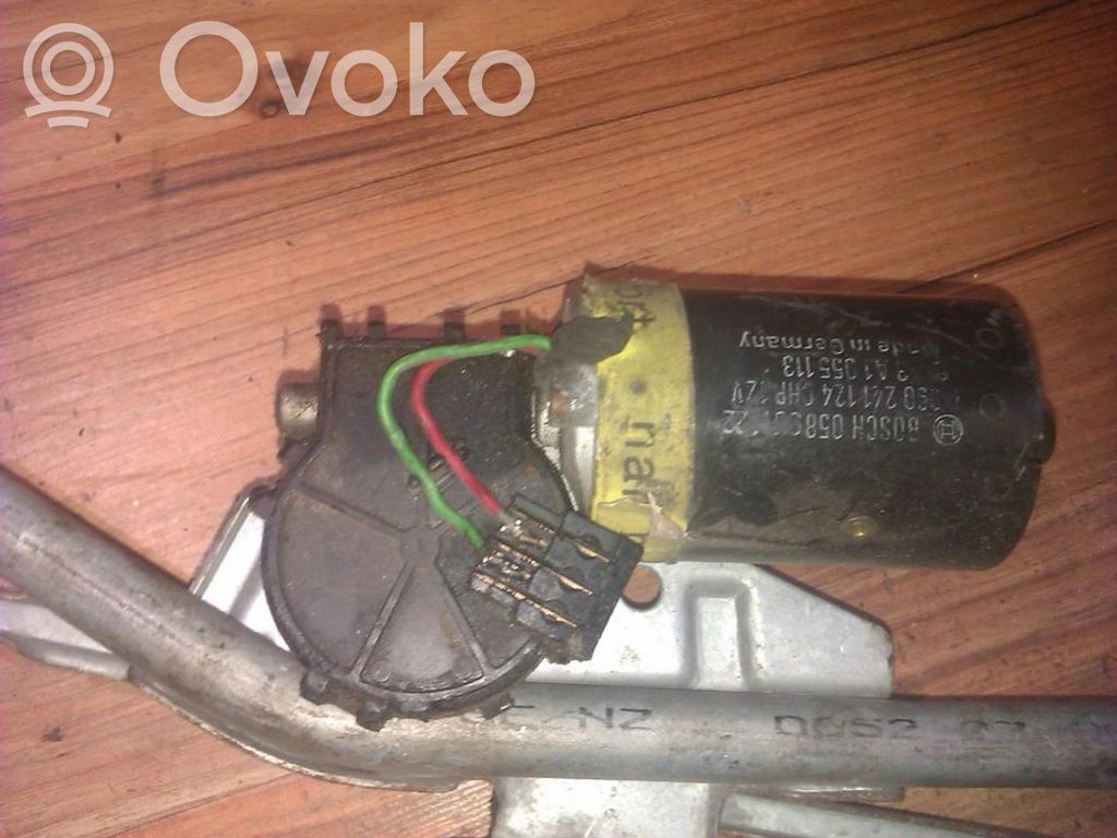 Motor ștergător   0390241124,0390241124