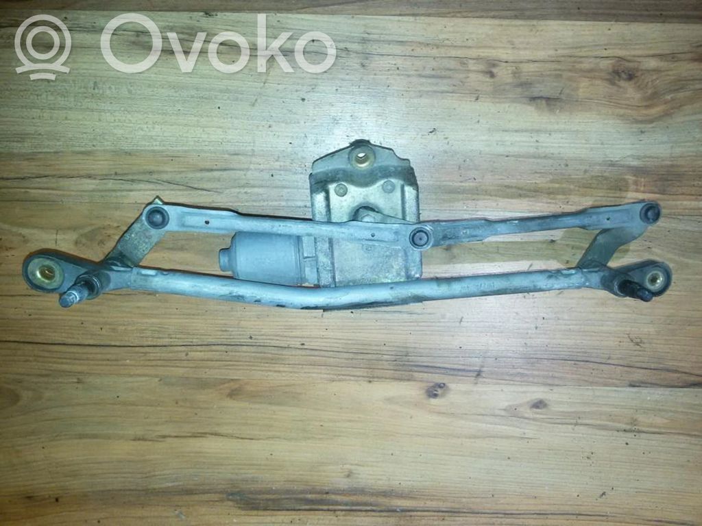 Citroen C5 Tiranti e motorino del tergicristallo anteriore 