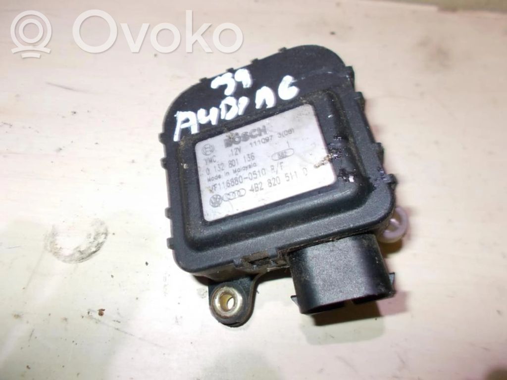 Audi A6 S6 C5 4B Motorino attuatore aria 
