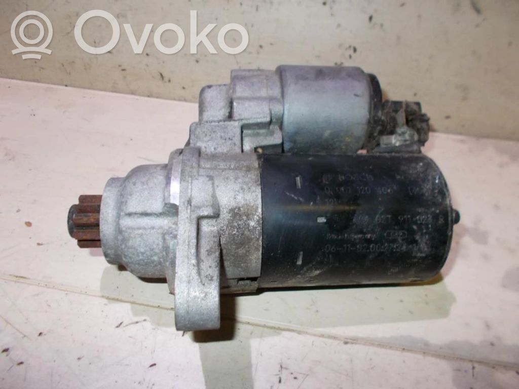 Motor de arranque   0001120406,D6GS12,0001120406,D6GS12