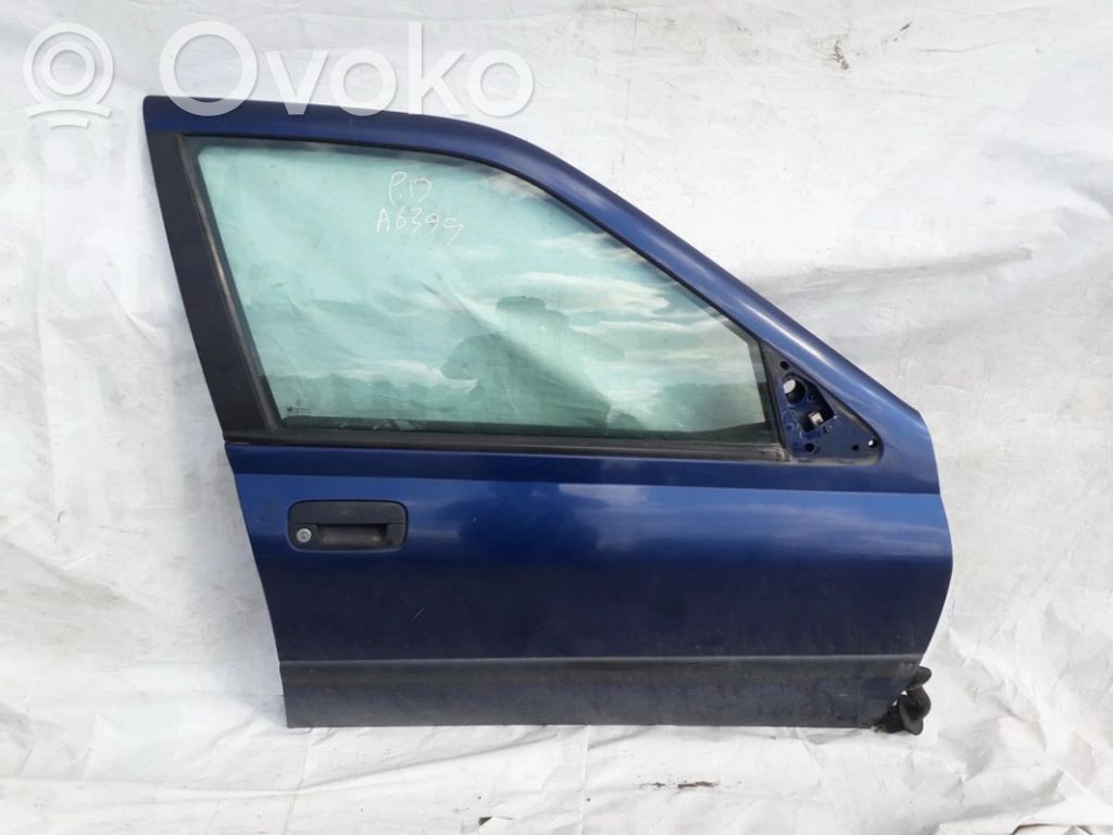 Porte avant