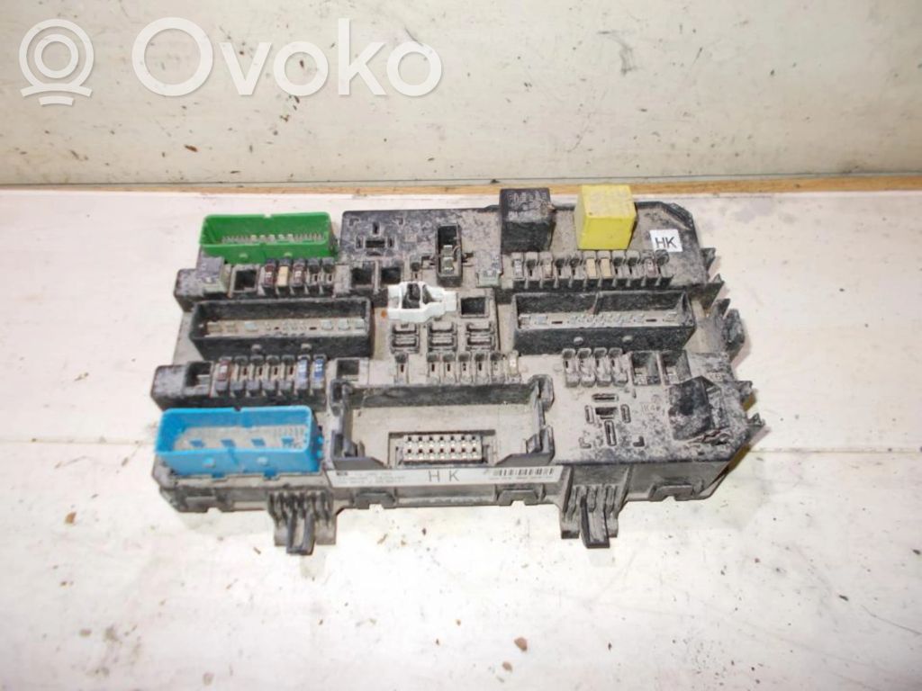 Opel Astra H Set cutie siguranțe 