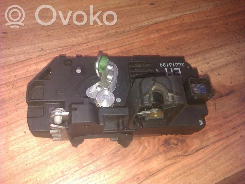 Opel Vectra C Zamek drzwi tylnych 
