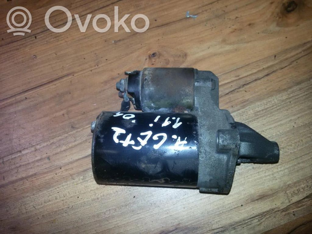 Motor de arranque   3610002555,3610002555