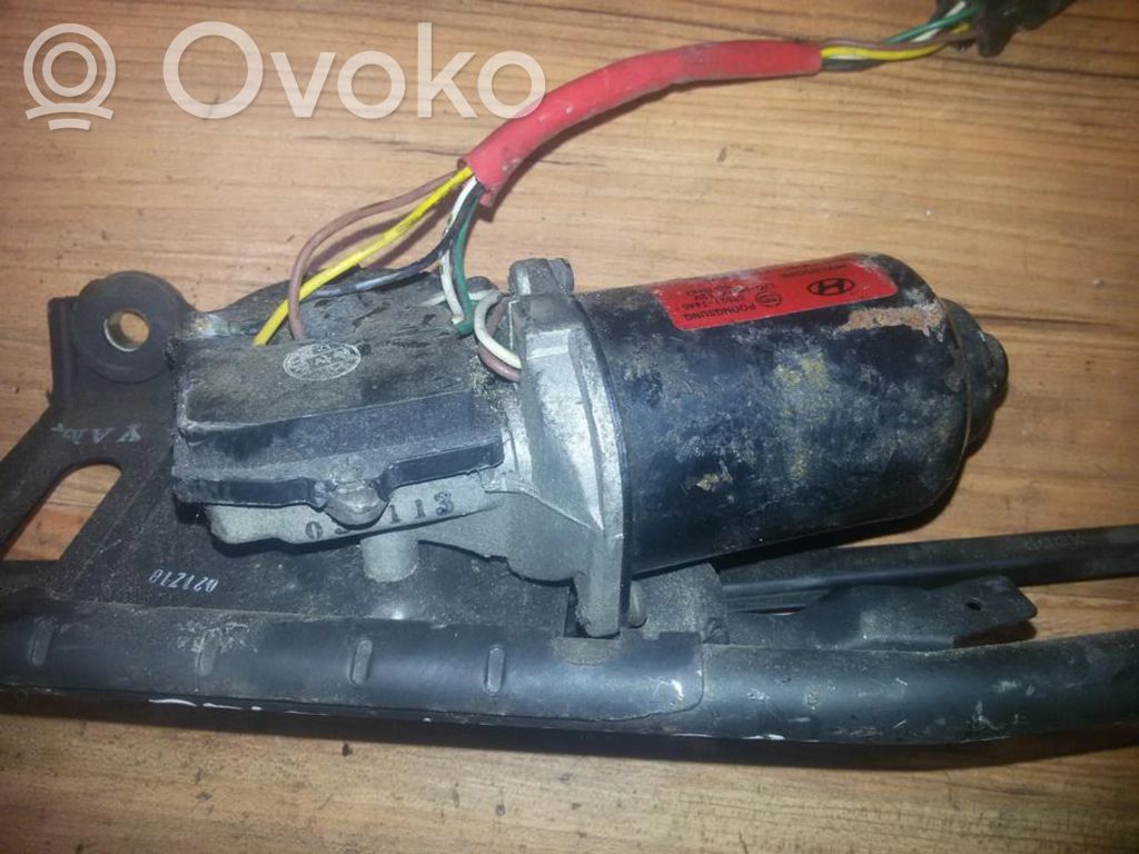 Hyundai Elantra Motor ștergător