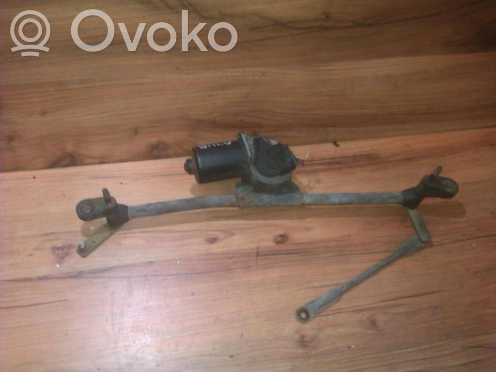 Motor și paralelogram ștergător parbriz