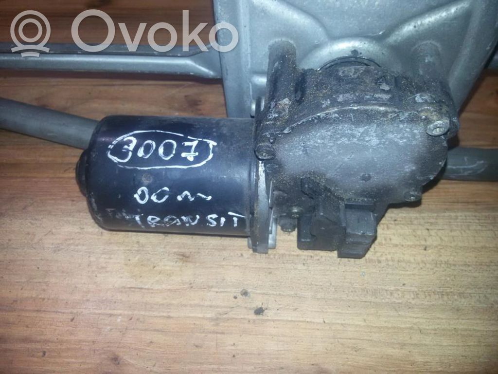 Motor del limpiaparabrisas   404524,404524