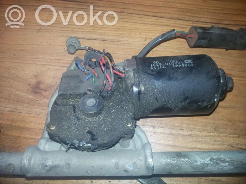 Chrysler Neon I Motor del limpiaparabrisas
