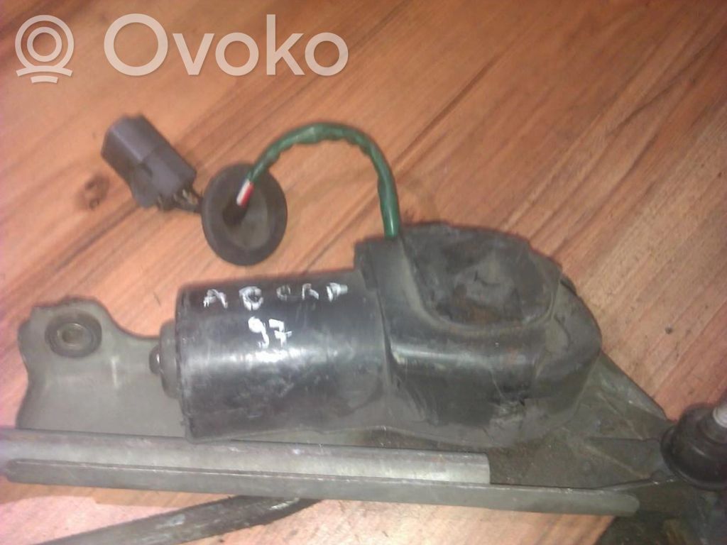 Motor ștergător