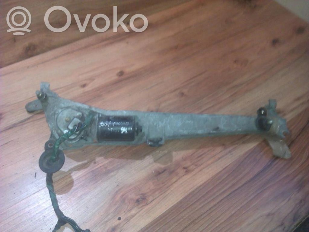 Motor și paralelogram ștergător parbriz