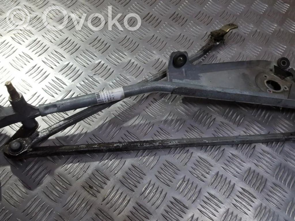 Motor și paralelogram ștergător parbriz