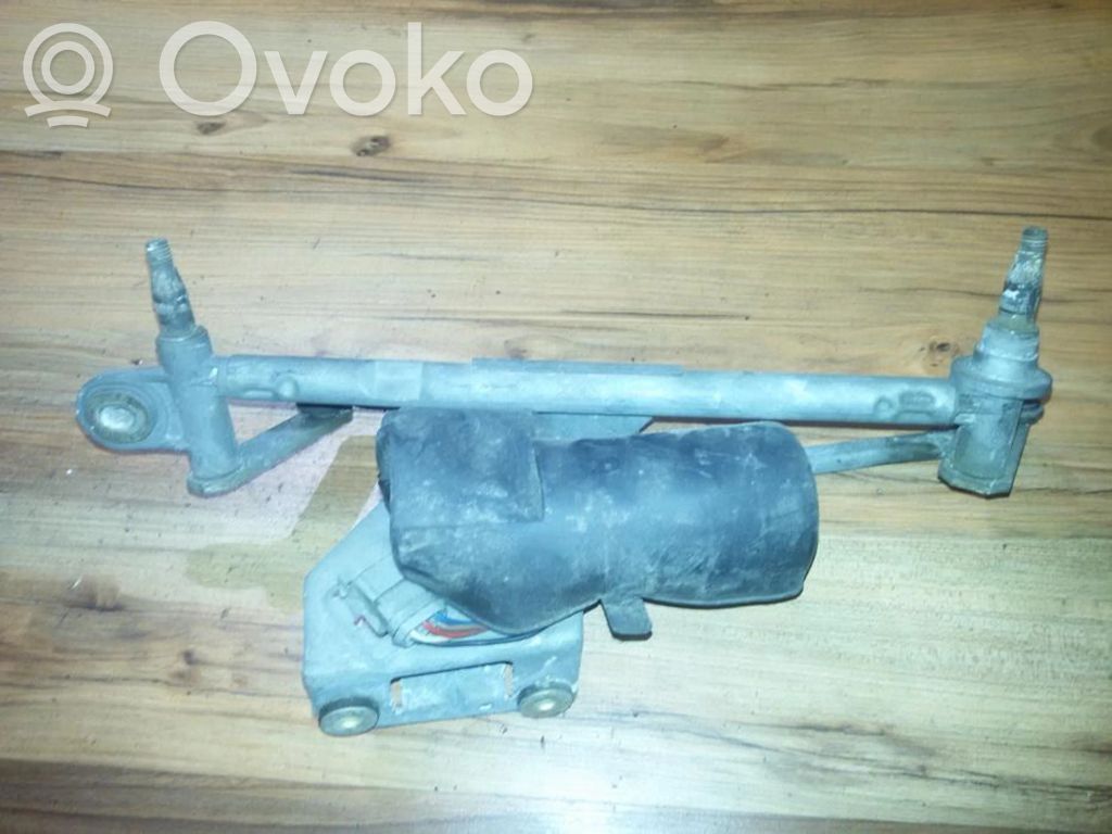 Motor și paralelogram ștergător parbriz