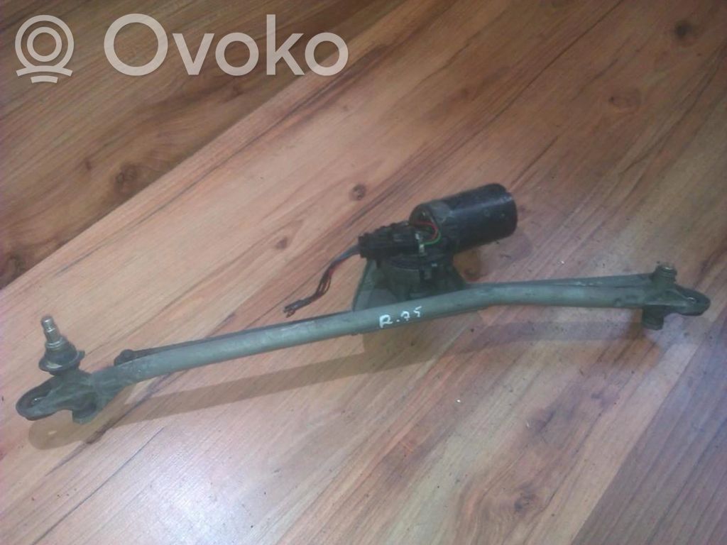 Motor și paralelogram ștergător parbriz