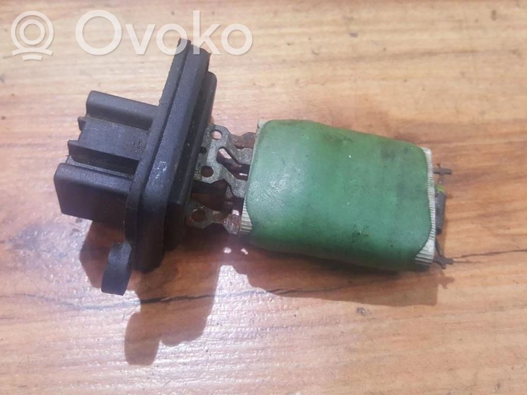 Lancia Kappa Motor aerotermă/rezistor ventilator 