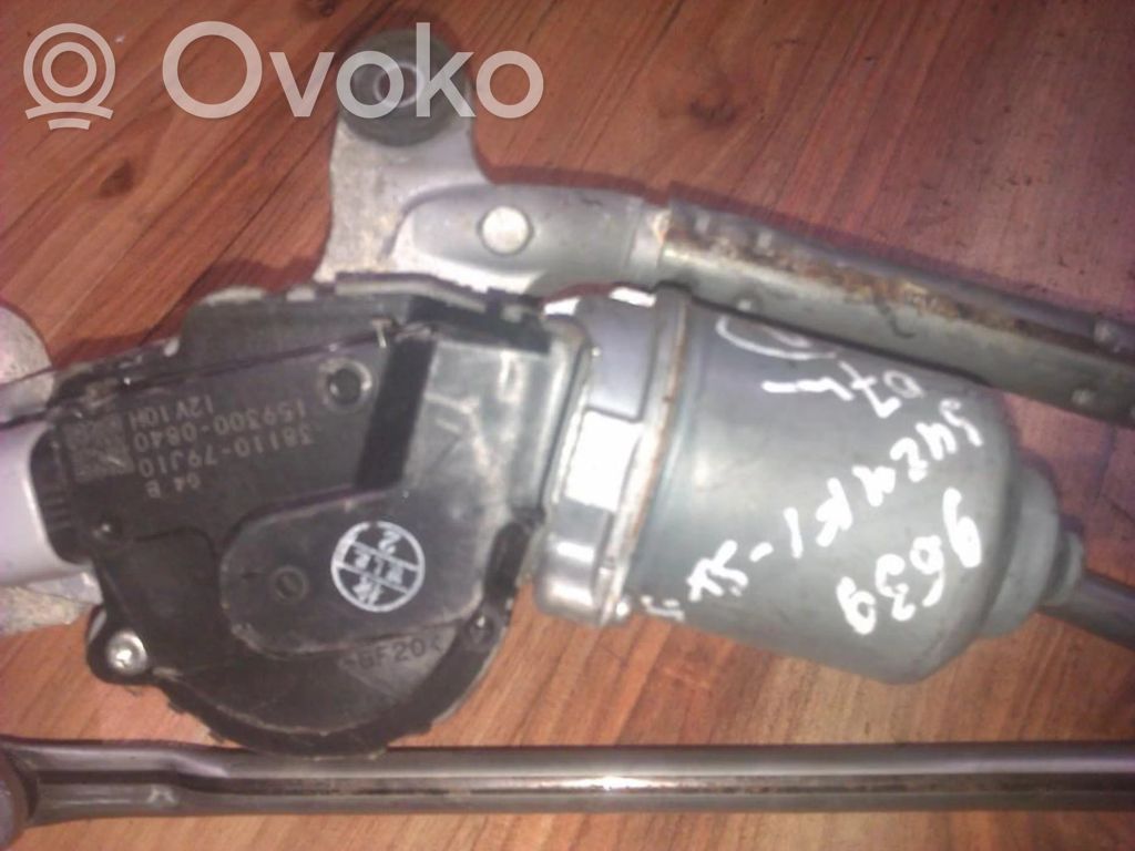 Suzuki SX4 Motor ștergător 