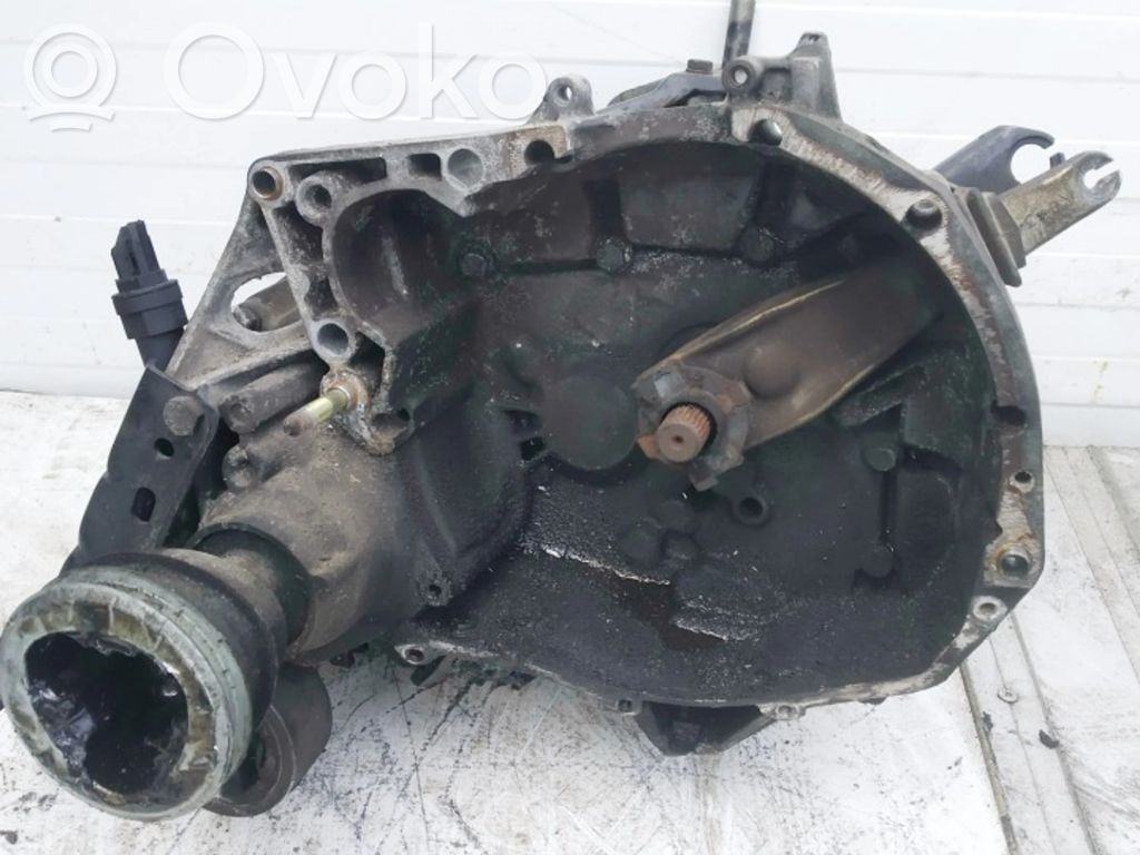 Renault Megane I Scatola del cambio manuale a 5 velocità 