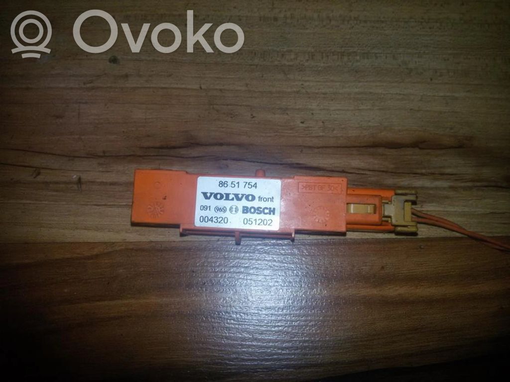 Czujnik uderzenia Airbag   8651754,004320051202,004320051202,8651754