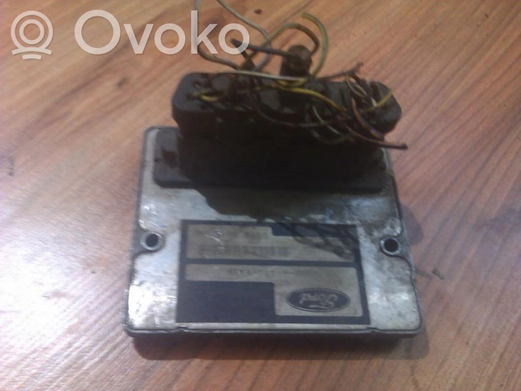 Engine control unit/module   93BB9F480BB,93BB9F480BB