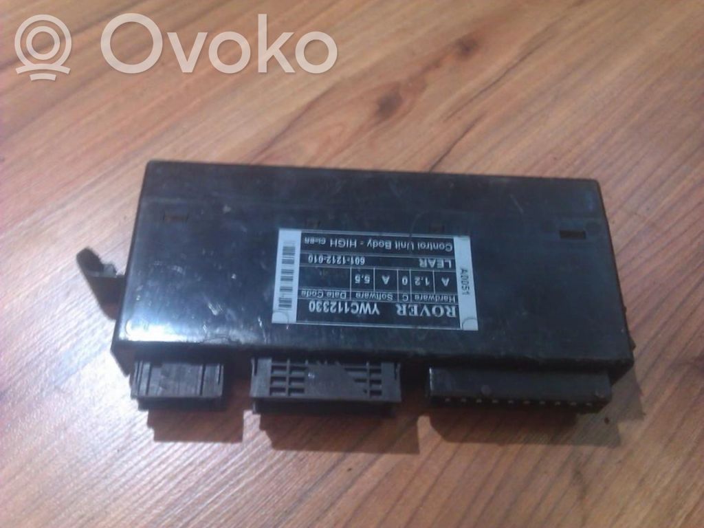 Module confort   6011212010,6011212010