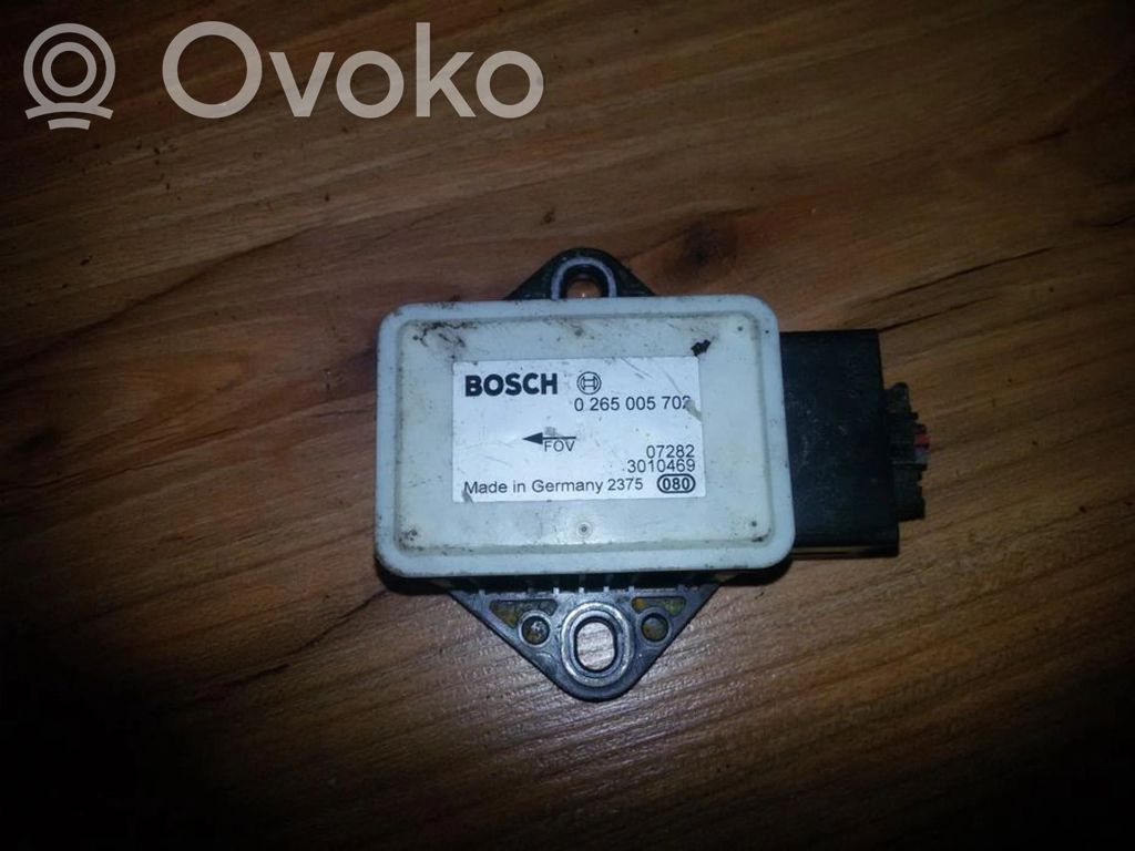 Nissan Tiida C11 Senzor de accelerație ESP