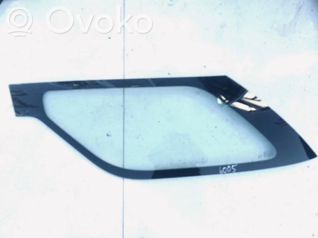 Rear side window