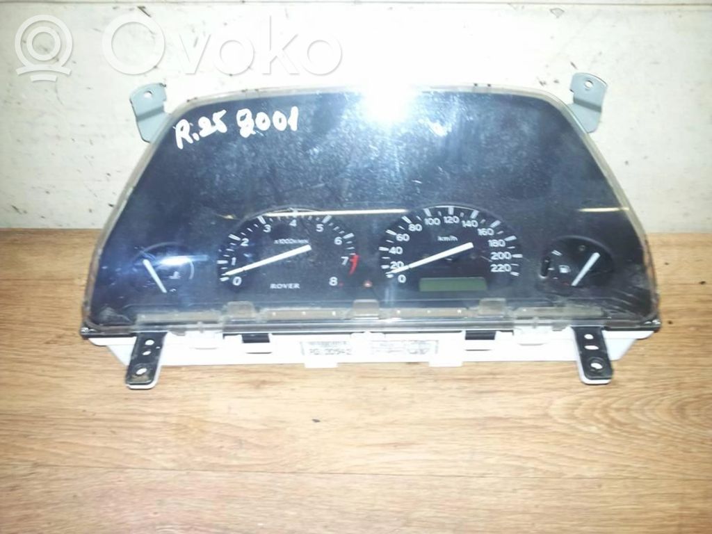 Rover 25 Speedometer (instrument cluster) 