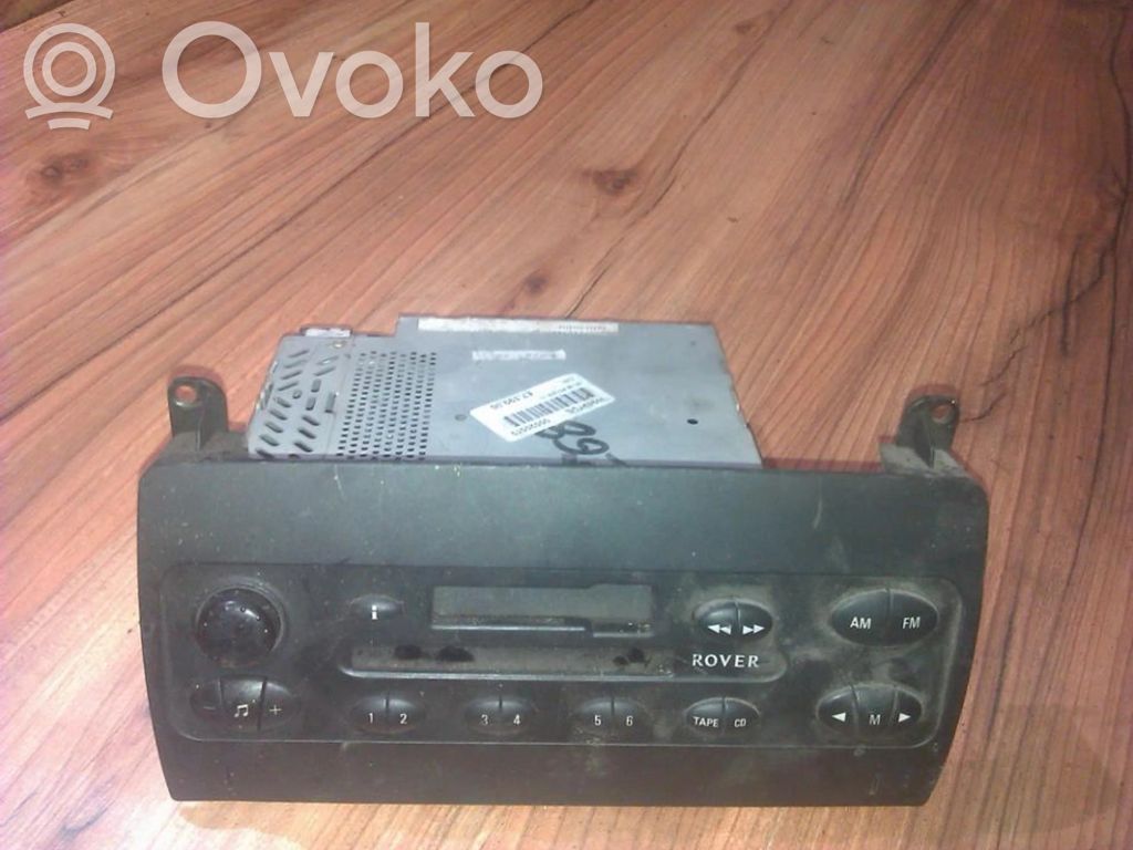 Panel / Radioodtwarzacz CD/DVD/GPS   W969YCE,W969YCE