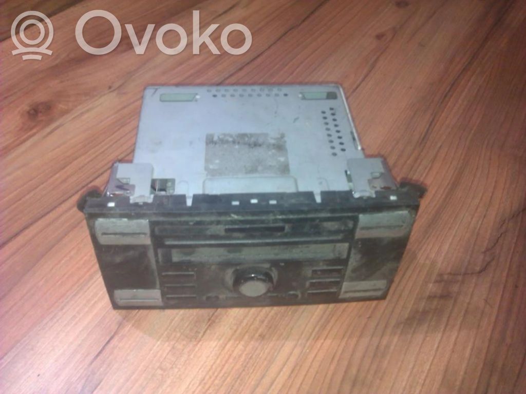Panel / Radioodtwarzacz CD/DVD/GPS   6S6118C815AF,6S6118C815AF