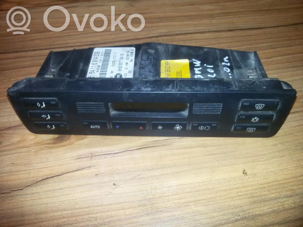 Climate control unit   64116914009,64116914009