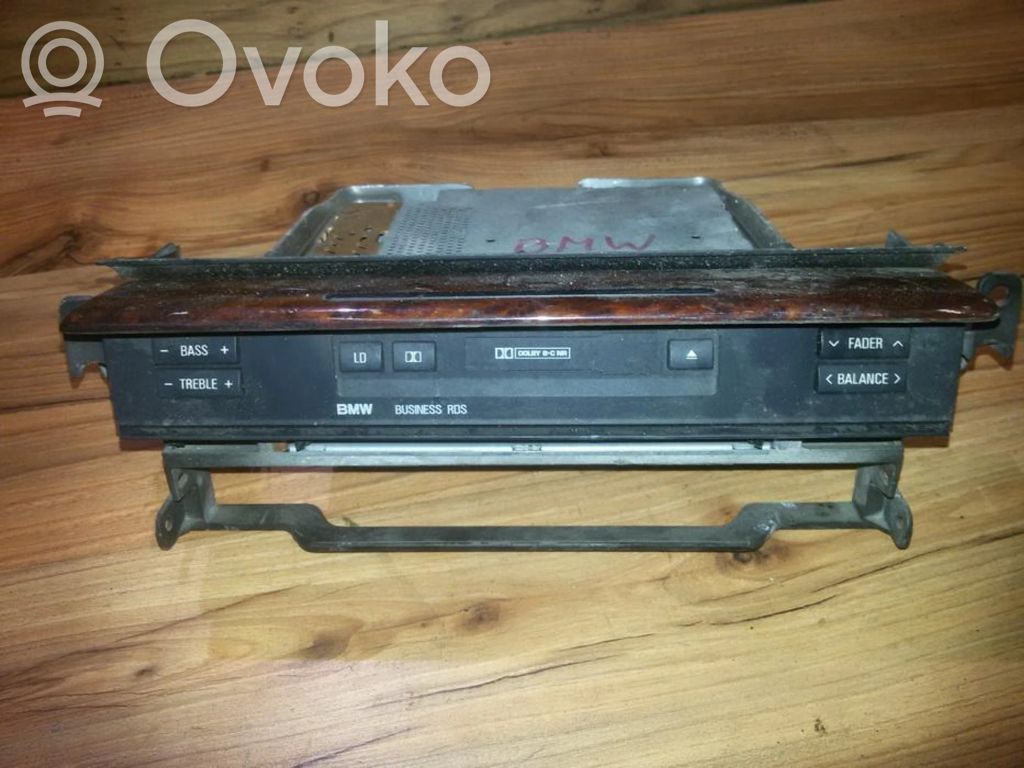 Unidad delantera de radio/CD/DVD/GPS   65128374997,65128374997