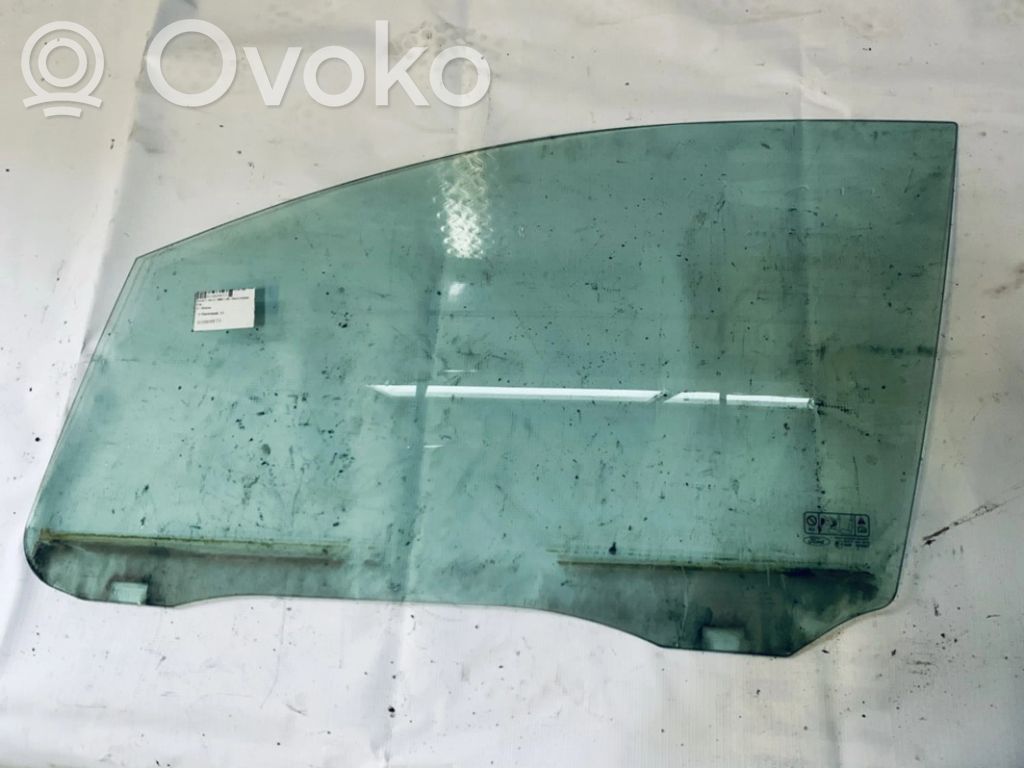 Ford C-MAX I Szyba drzwi przednich 