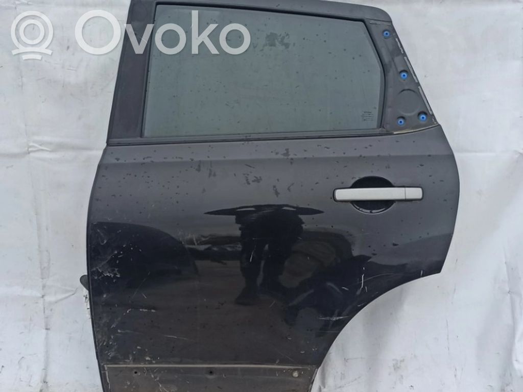 Nissan Qashqai Portiera posteriore 