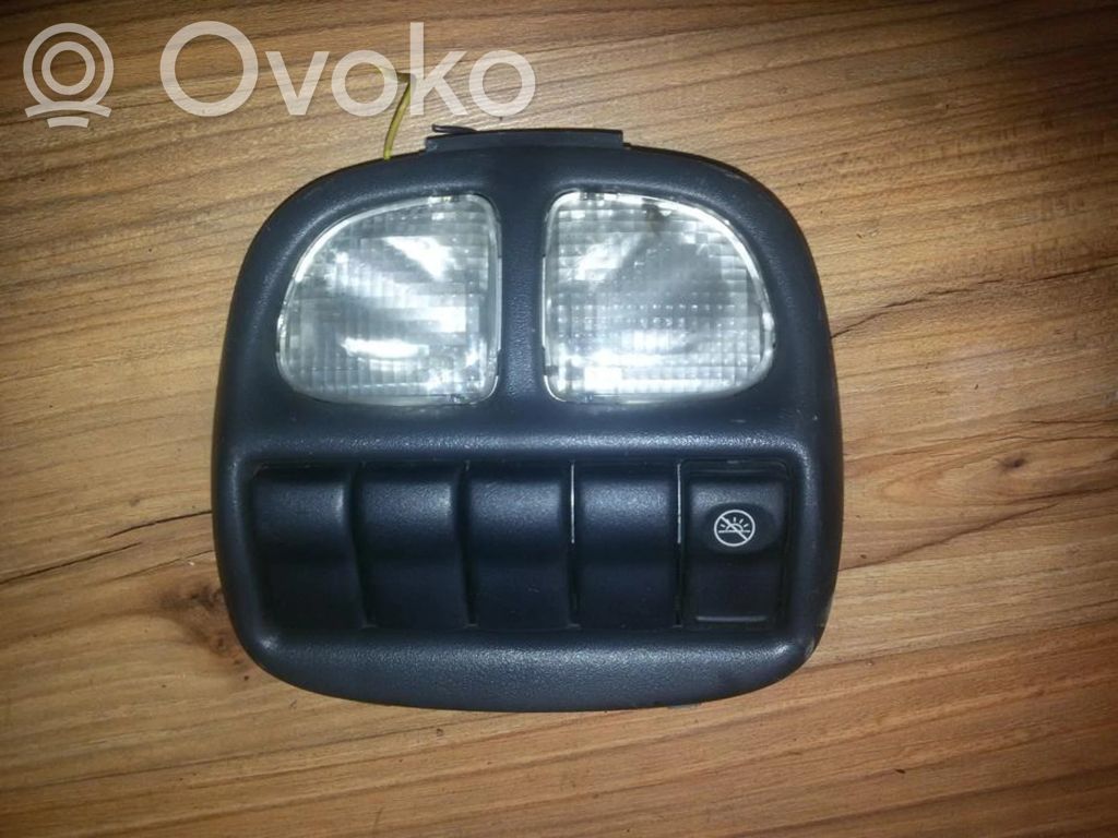 Opel Sintra Illuminazione sedili anteriori 