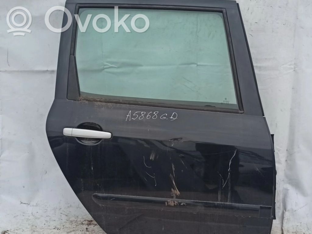 Peugeot 307 Rear door 
