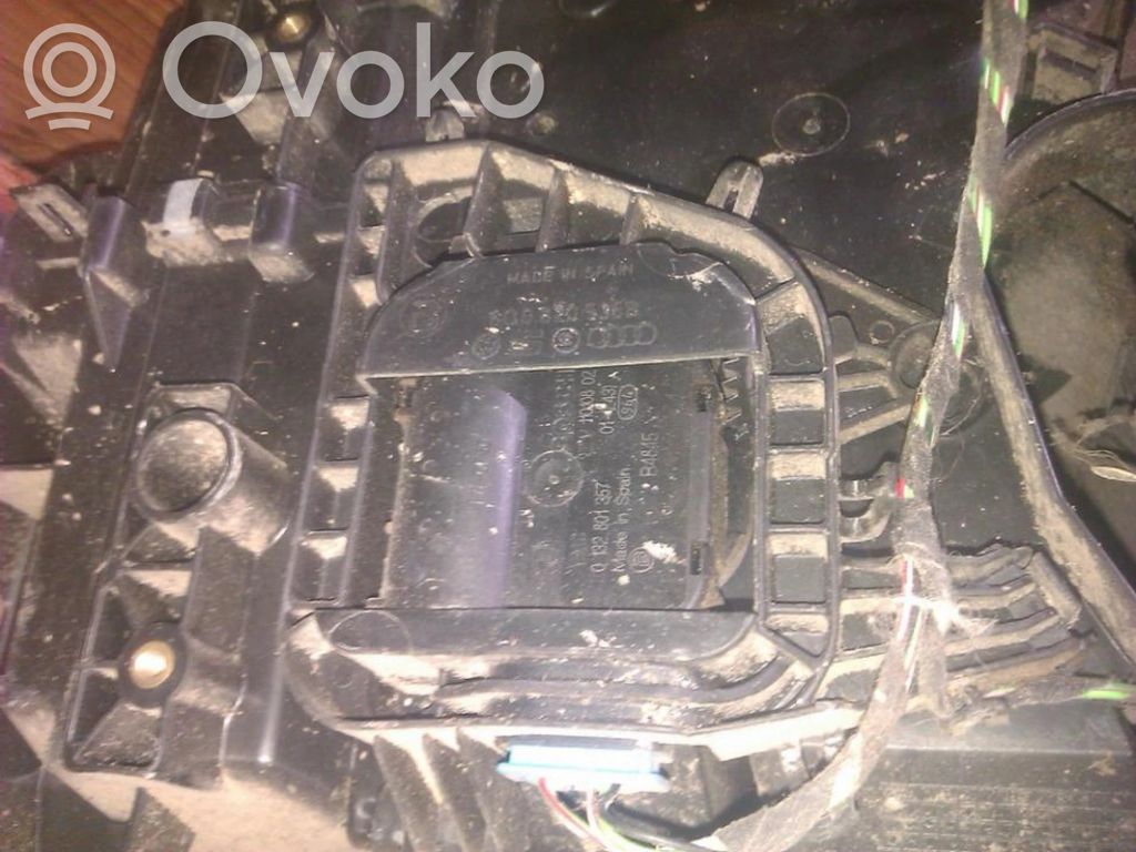 Volkswagen Polo IV 9N3 Stellmotor Heizung Klima 