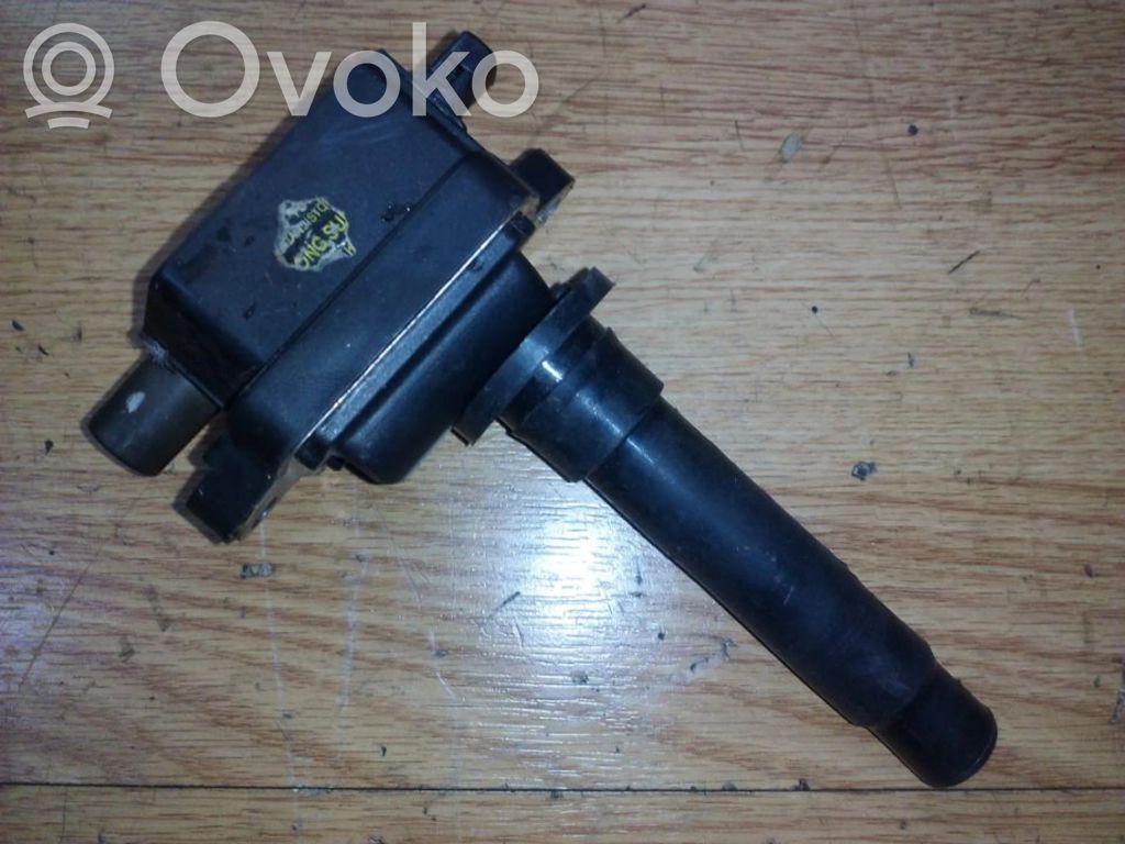 Bobina de encendido de alto voltaje