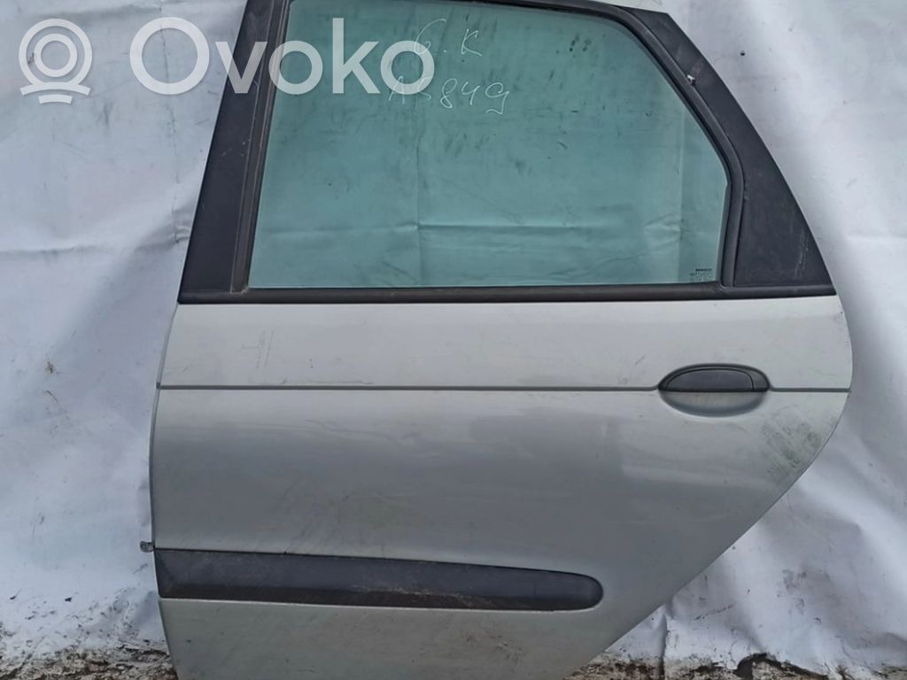 Drzwi tylne   PILKA,PILKA