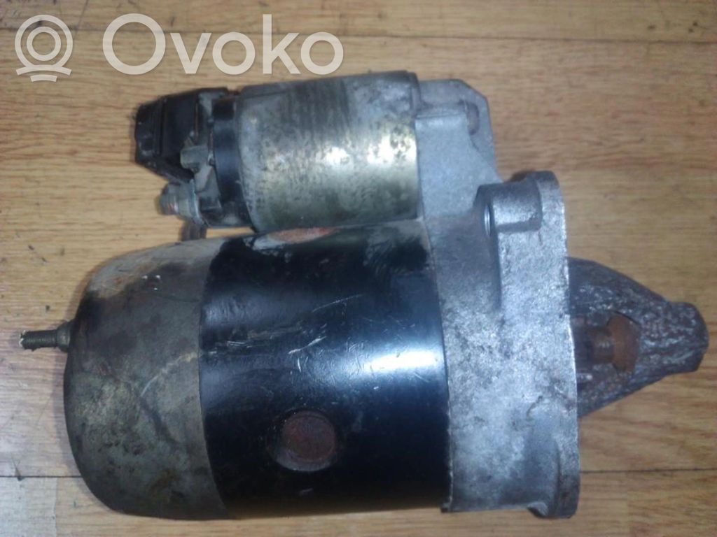 Motor de arranque