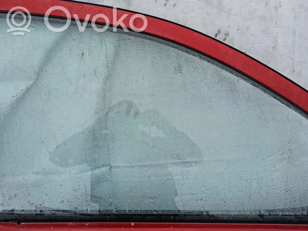 Mitsubishi Outlander Szyba drzwi przednich 