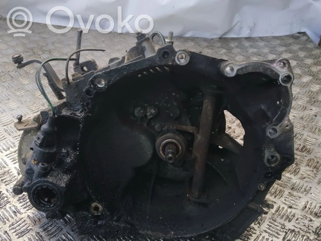 Citroen Berlingo Boîte de vitesses manuelle à 5 vitesses