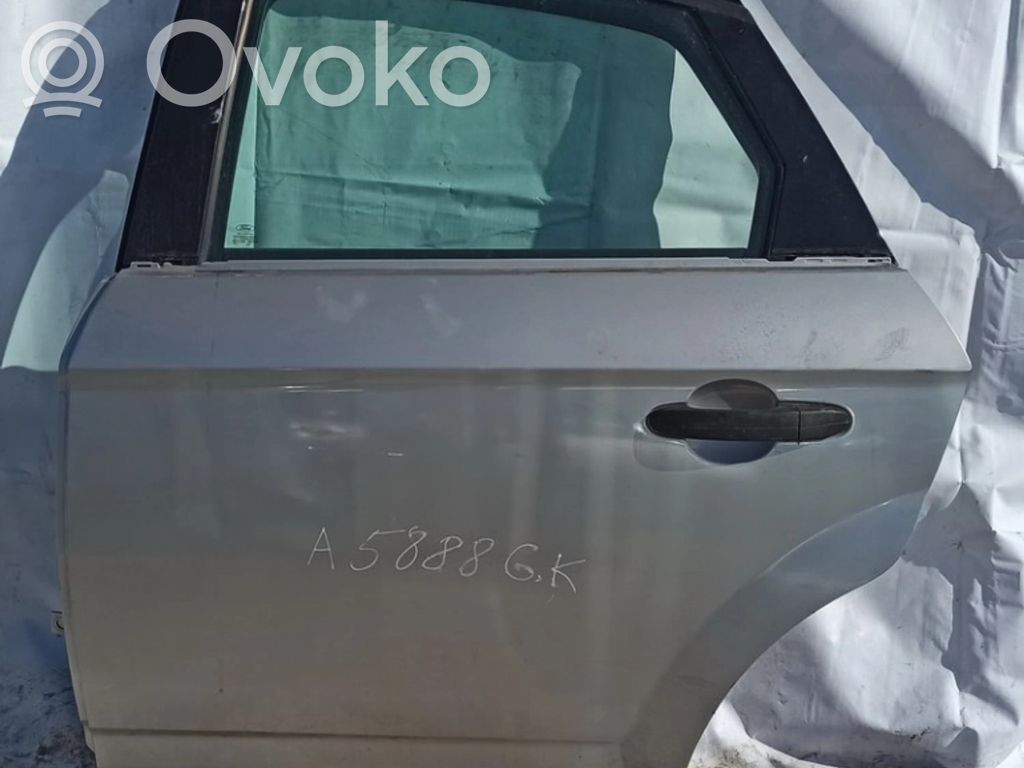 Puerta trasera   PILKA,PILKA