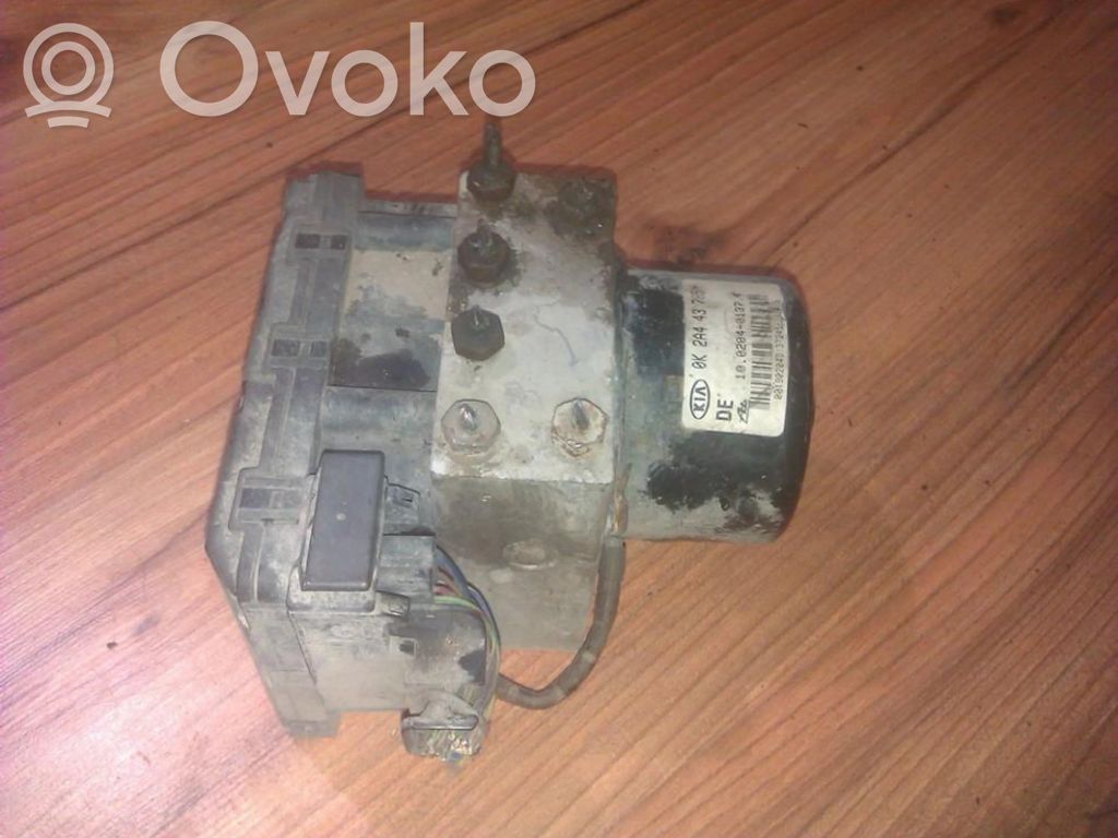 KIA Shuma ABS bloks 