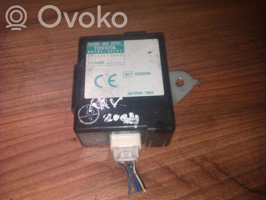 Autres unités de commande / modules   8974142151,8974142151