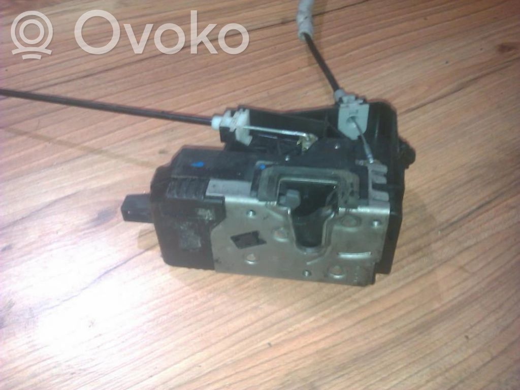 Etuoven lukko   13210771QS,13210771QS