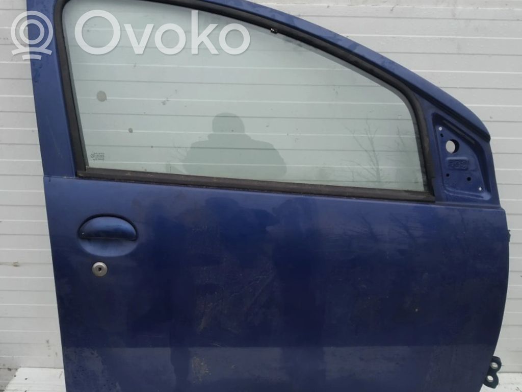 Toyota Aygo AB10 Drzwi przednie 