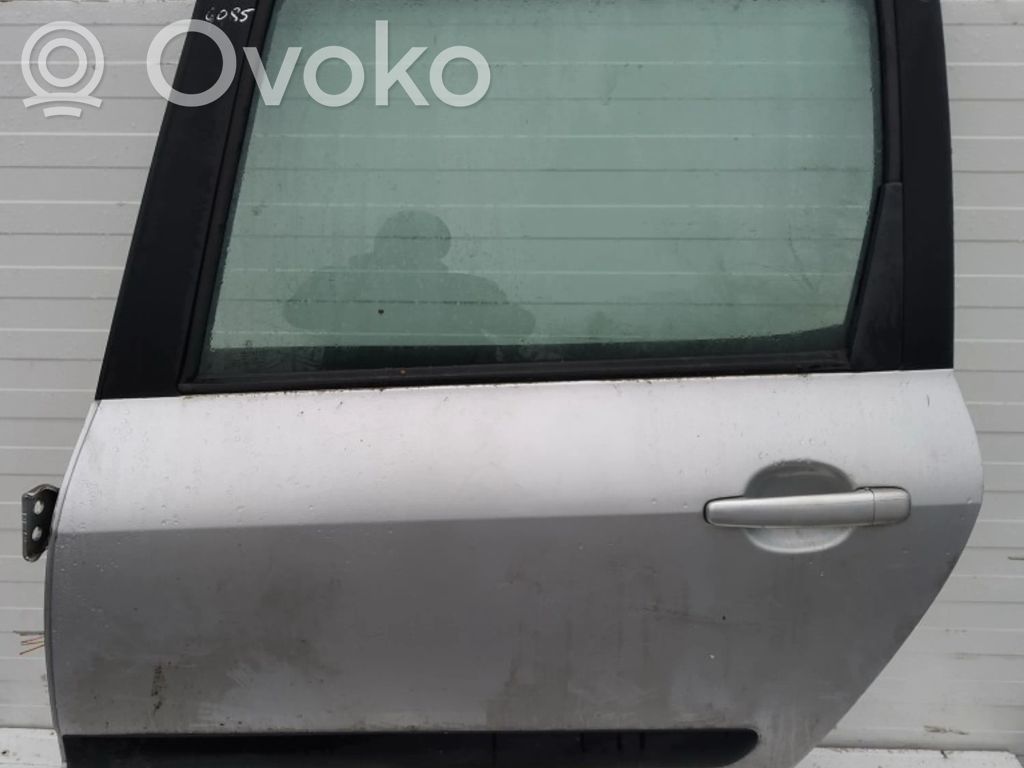 Drzwi tylne   PILKA,PILKA