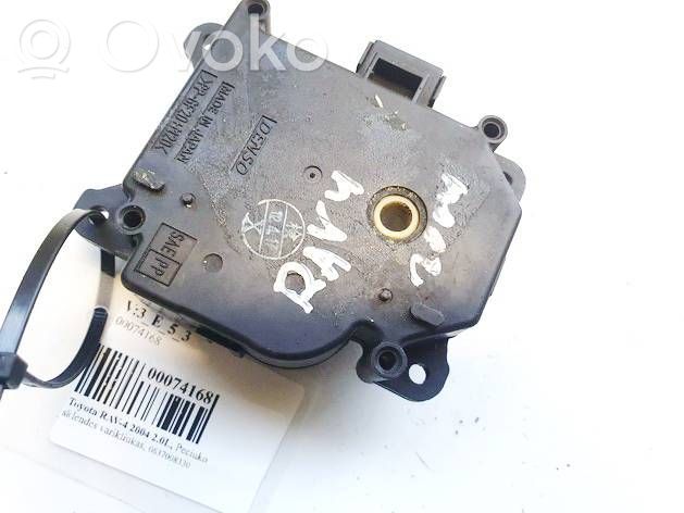Toyota RAV 4 (XA20) Motorino attuatore aria 