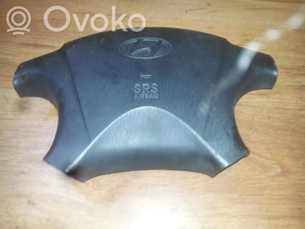 Hyundai Matrix Ohjauspyörän turvatyyny 